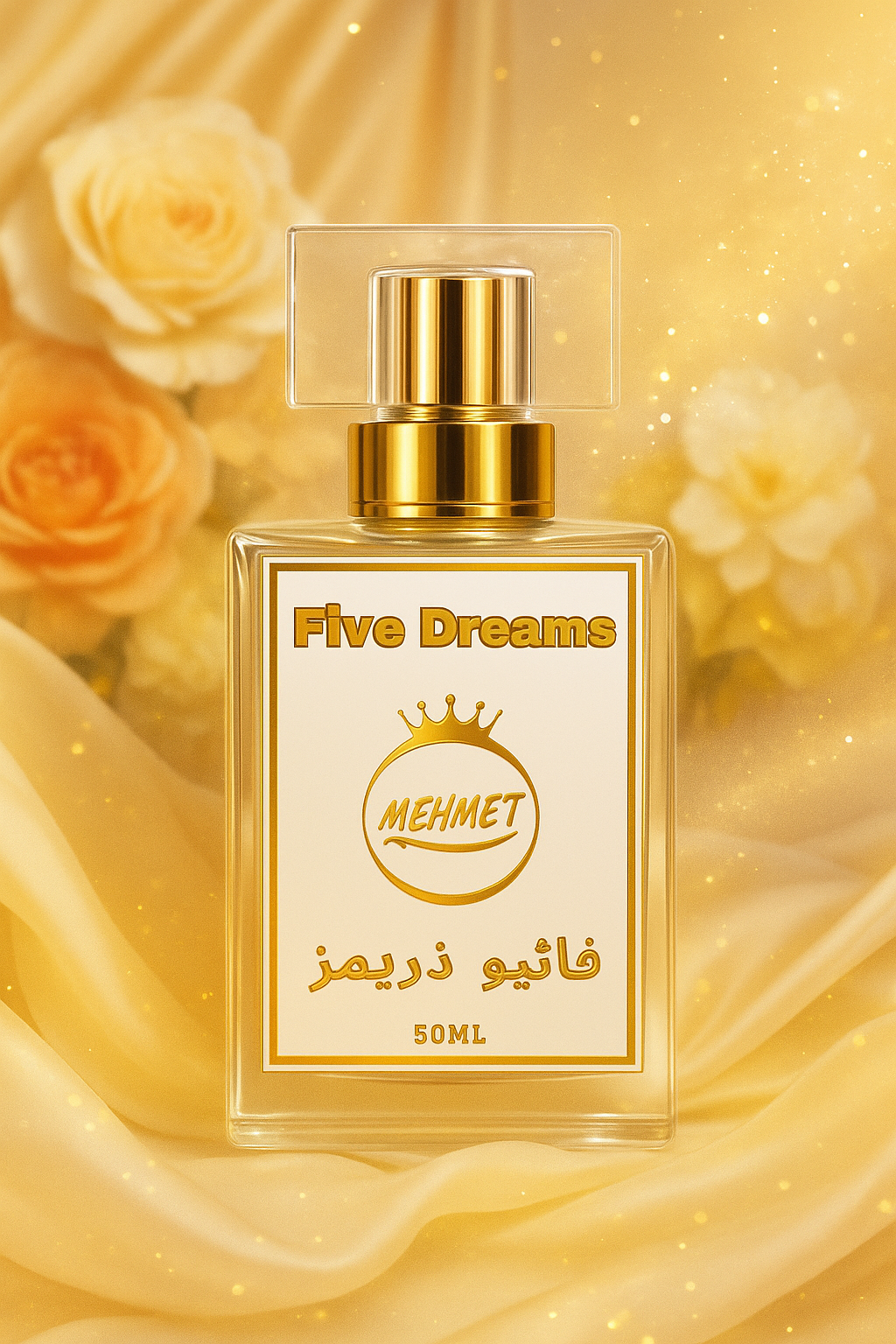 Five Dreams - impression of Chanel No.5