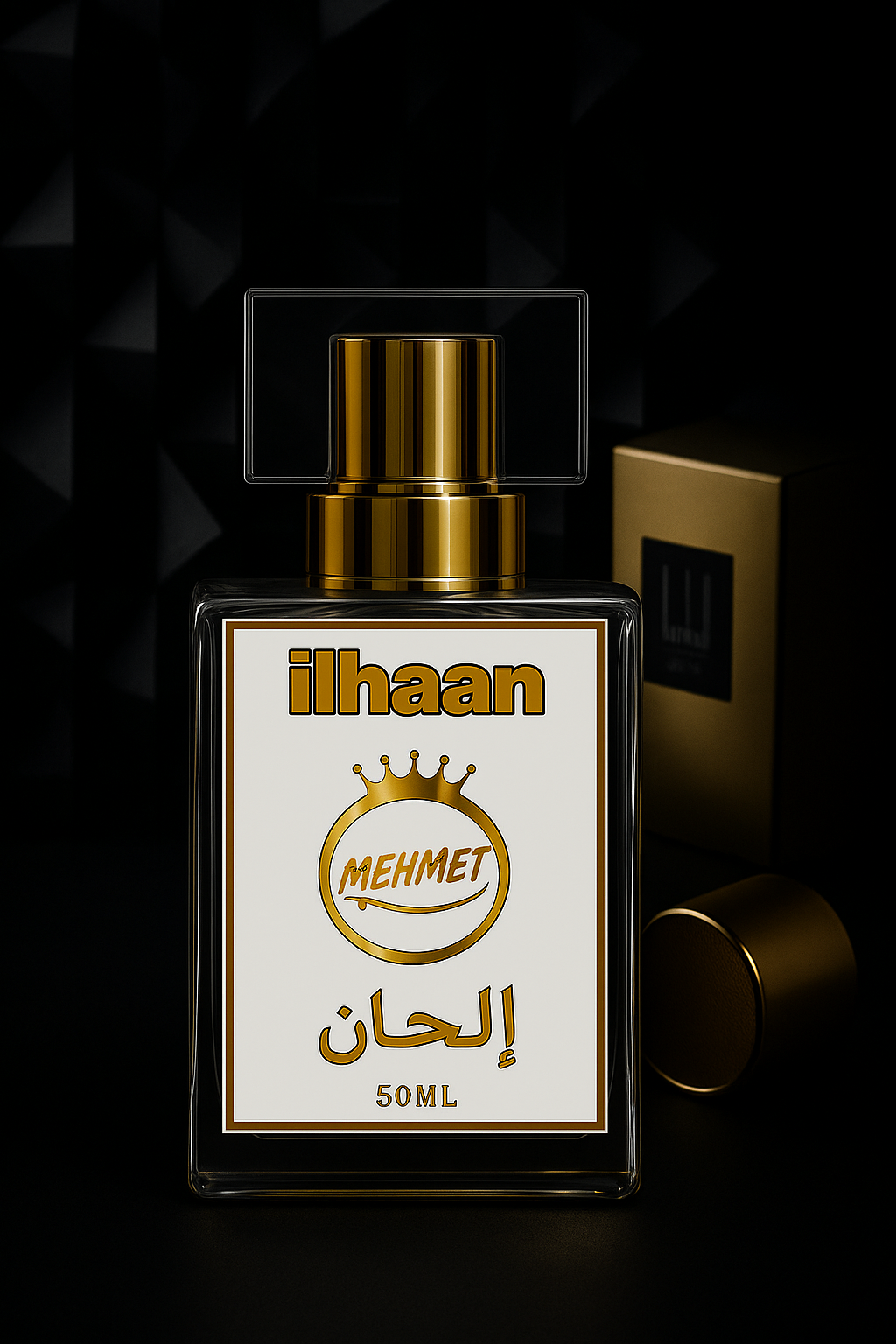 ilhaan - Impression of Icon Dunhill