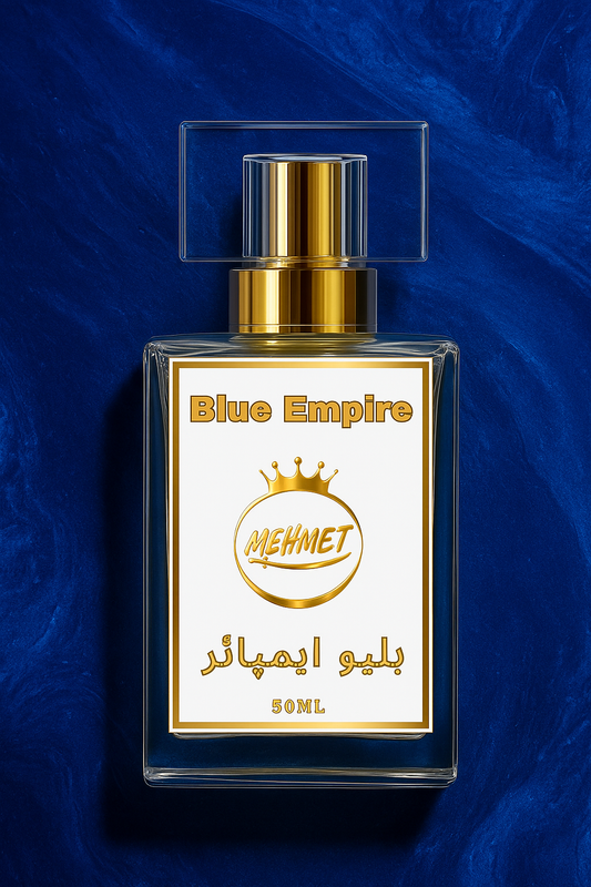 Blue Empire - impression of Bleu de chanel