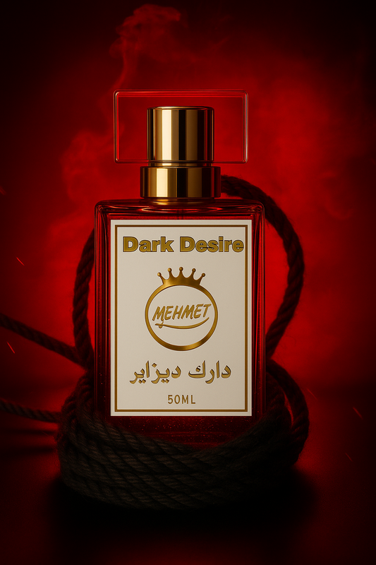 Dark Desire - impression of Dunhill Desire