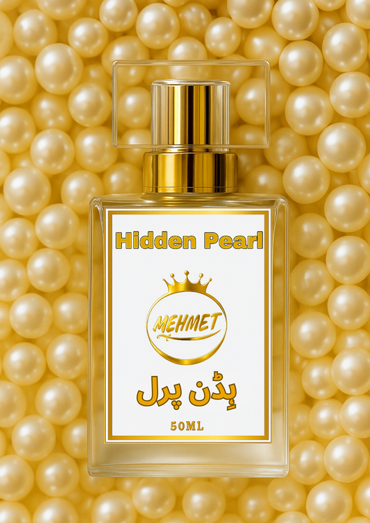 Hidden Pearl - impression of Chanel Coco Mademoiselle