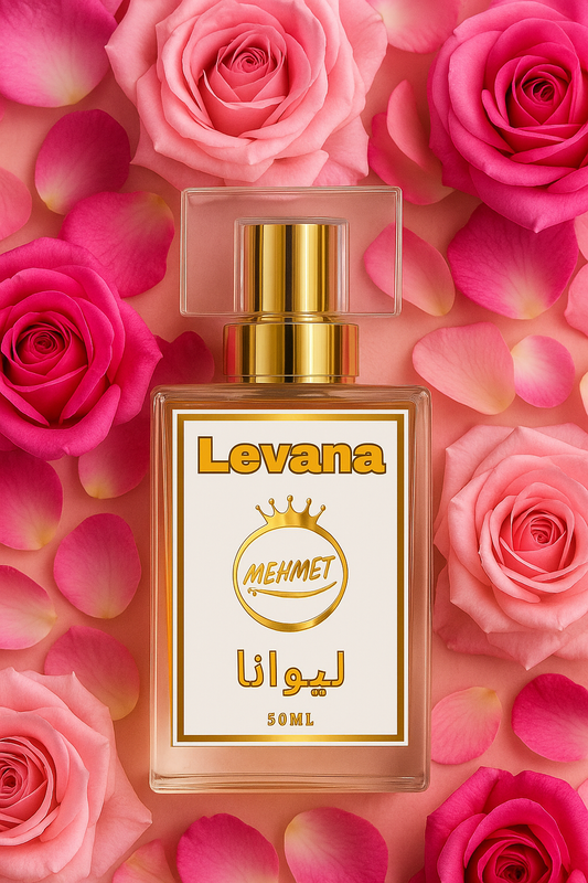Levana - impression of Versace Bright Crystal