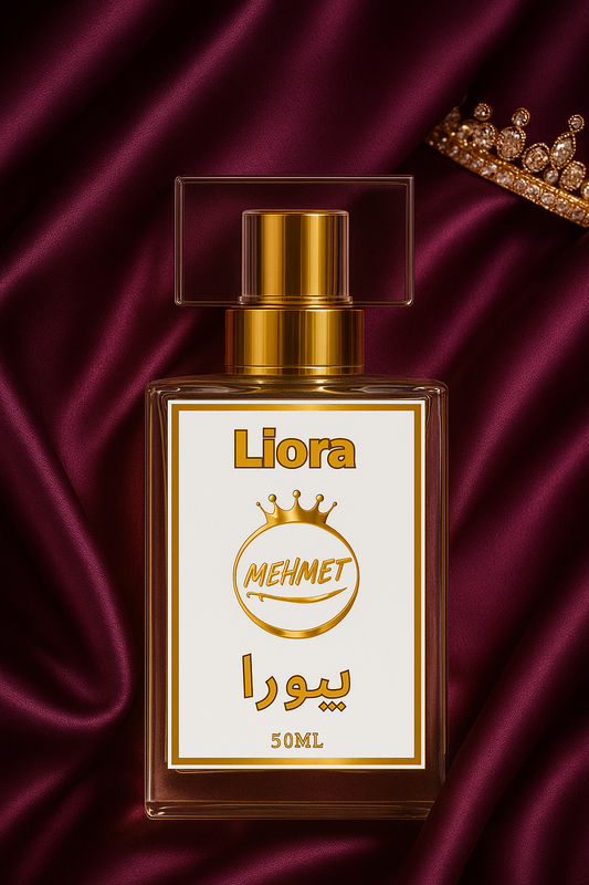 Liora - impression of Queen of Silk Creed