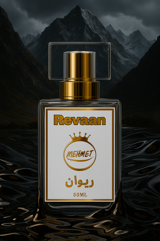 Revaan - impression of Mont Blanc