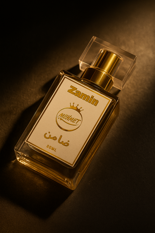 Zamin - Impression of Creed Aventus