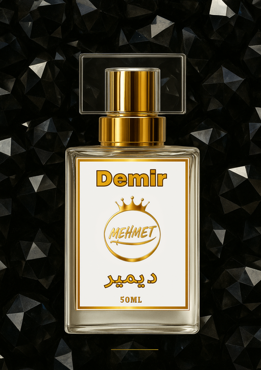 Demir - impression of D&D