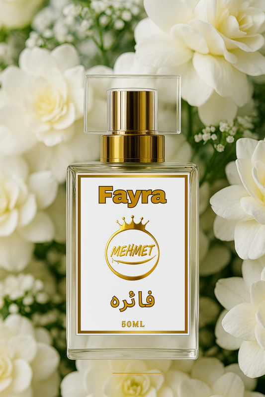 Fayra - impression of Gucci Rush