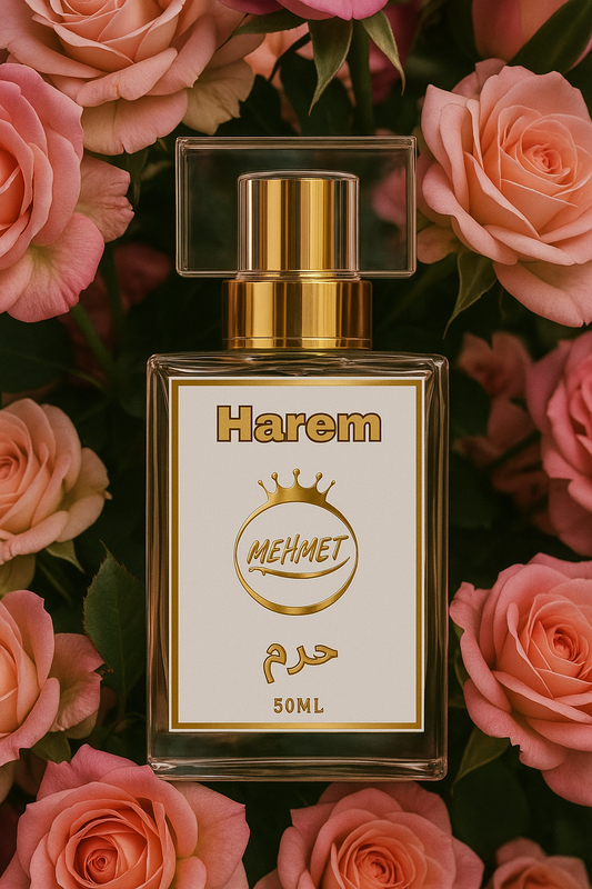 Harem -  impression of Lust