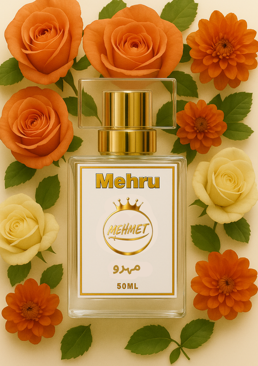 Mehru - impression of Jannan Vanilla