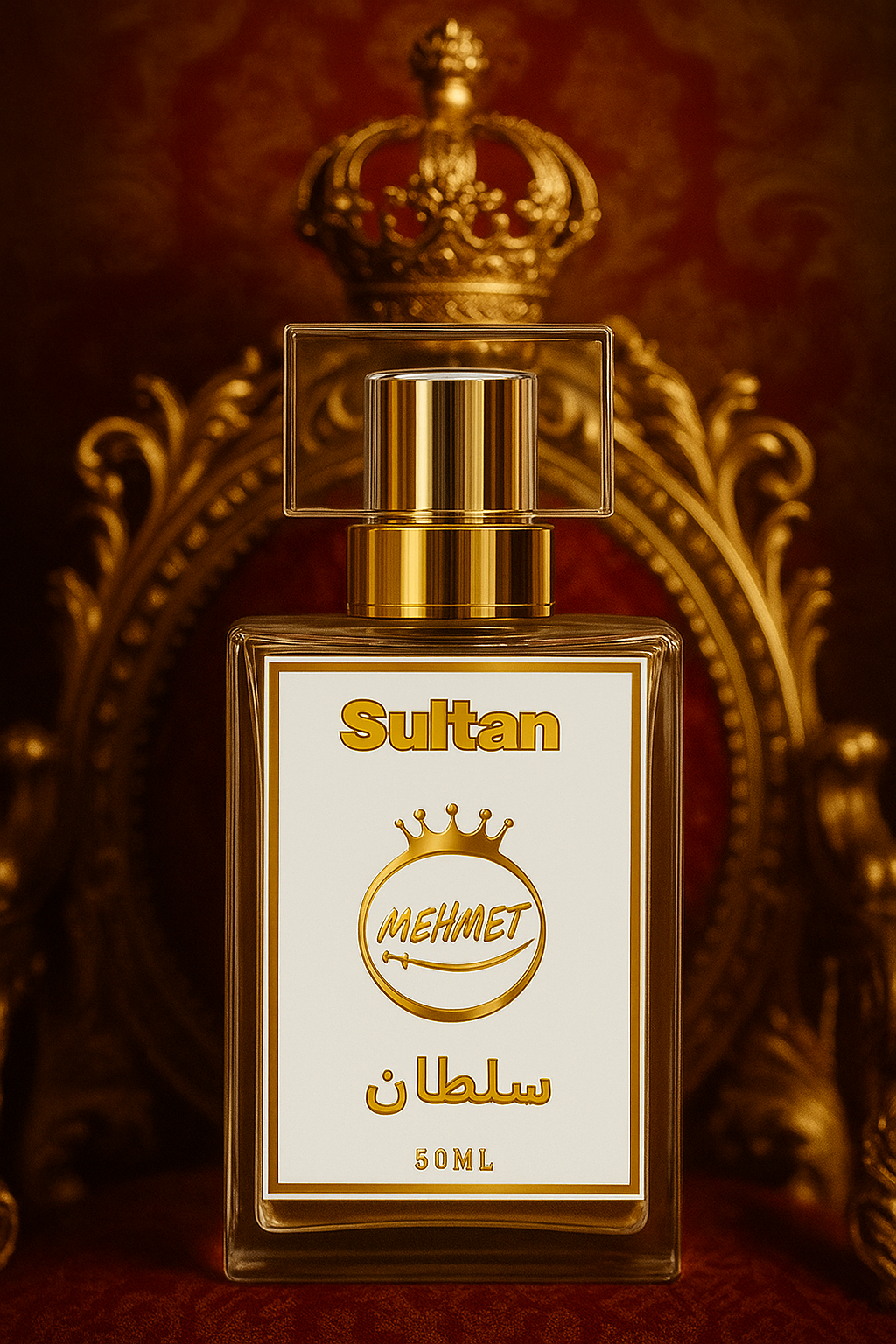 Sultan - impression of Sauvage