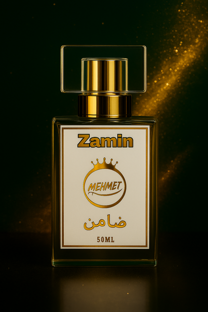 Zamin - Impression of Creed Aventus
