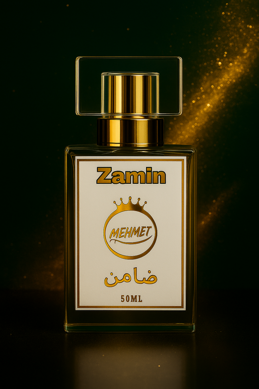 Zamin - Impression of Creed Aventus